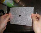 GOPANで☆もちぷちセサミチーズぱん♪作り方7写真