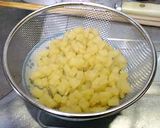 HBで簡単! とことんリンゴ食パン作り方3写真