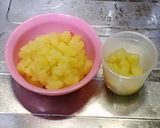 HBで簡単! とことんリンゴ食パン作り方4写真