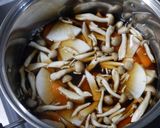 不器用かけうどん作り方1写真