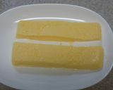 プリンＩＮのロールケーキ♪生カラメル入り作り方10写真