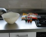 薔薇（マジパン細工）作り方1写真