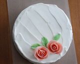 薔薇（マジパン細工）作り方5写真