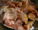 鶏のから揚げ作り方3写真