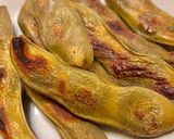 そら豆のトースター焼き作り方4写真