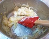 かぶとほうれん草のクリーミーシチュー♪作り方3写真