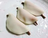 ☆おうちで練りきり☆作り方13写真