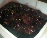 粒もの果物の保存と、食べ方。作り方7写真