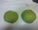 明日葉（あしたば）ベーコンチーズパン作り方4写真