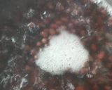 小豆から作る！美味しいぜんざい☆作り方3写真