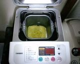 HBで簡単! とことんリンゴ食パン作り方9写真