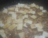麻婆豆腐作り方4写真