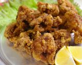 鶏のから揚げ作り方9写真