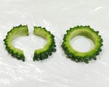うち☆ゴーヤと豚肉の蒲焼き❤一手間のタレ作り方21写真