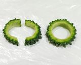 うち☆ゴーヤと豚肉の蒲焼き❤一手間のタレ作り方21写真