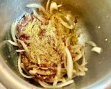 夏の薬味と青唐辛子の爽快プルコギそうめん作り方2写真