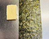 おつまみに❕のりのチーズ巻き作り方1写真