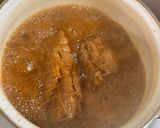 タレが美味しい煮豚、焼き豚、チャーシュー作り方5写真