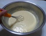 HMでできるチョー簡単ケーキ＋＊。作り方1写真