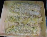 鶏のささみで明太チーズ♪作り方4写真