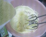 ポーション1個でパウンドケーキ 黒糖味作り方5写真