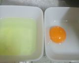 ポーション1個でパウンドケーキ 黒糖味作り方6写真