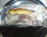 ポーション1個でパウンドケーキ 黒糖味作り方12写真