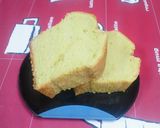 ポーション1個でパウンドケーキ 黒糖味作り方15写真
