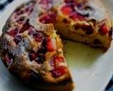 しっとり❤ラムブルーベリーチーズケーキ作り方11写真