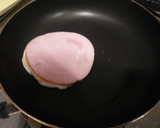 エッグベネディクト風☆目玉焼き作り方2写真