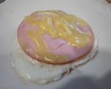 エッグベネディクト風☆目玉焼き作り方4写真