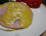 エッグベネディクト風☆目玉焼き作り方5写真