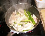 なんちゃって酢豚作り方5写真
