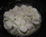 マショマロタルト（おこし）作り方1写真
