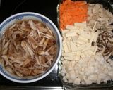 ひな祭りに五目ちらし寿司♪作り方3写真