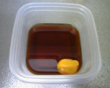 男の料理 簡単もう一品 ゆずぽんの浅漬け作り方2写真