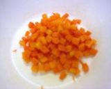 野菜の２色フレンチトースト作り方1写真