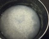 はじめて離乳食 10倍粥冷凍キューブ作り方3写真