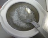 はじめて離乳食 10倍粥冷凍キューブ作り方5写真