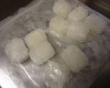 はじめて離乳食 10倍粥冷凍キューブ作り方7写真