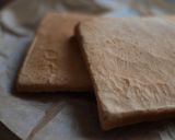パン耳かりんとう。作り方1写真