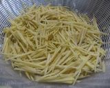 体ポカポカ生姜の佃煮作り方1写真