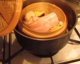 八角薫る♪中華せいろ蒸し作り方6写真