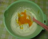 メレンゲでふわふわ玉子焼き作り方3写真