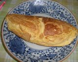 メレンゲでふわふわ玉子焼き作り方7写真