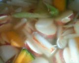 野菜だけで元気が出る！あったか汁物◎作り方3写真
