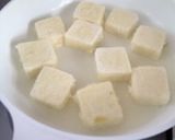 １０分で！１００円で！豆腐の照りマヨ焼き作り方3写真