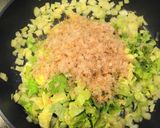 簡単!酒肴!ご飯!きんぴらせろり作り方4写真