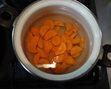 緑黄色野菜とさつまいものグラタン作り方1写真