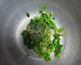 緑黄色野菜とさつまいものグラタン作り方2写真
